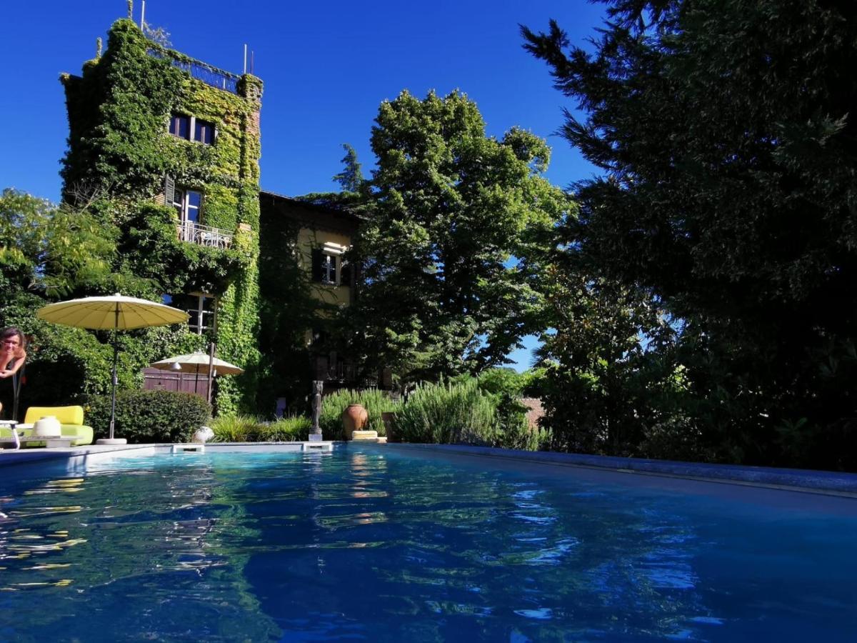 B&B Casa Percivalle Borgo Priolo Eksteriør bilde