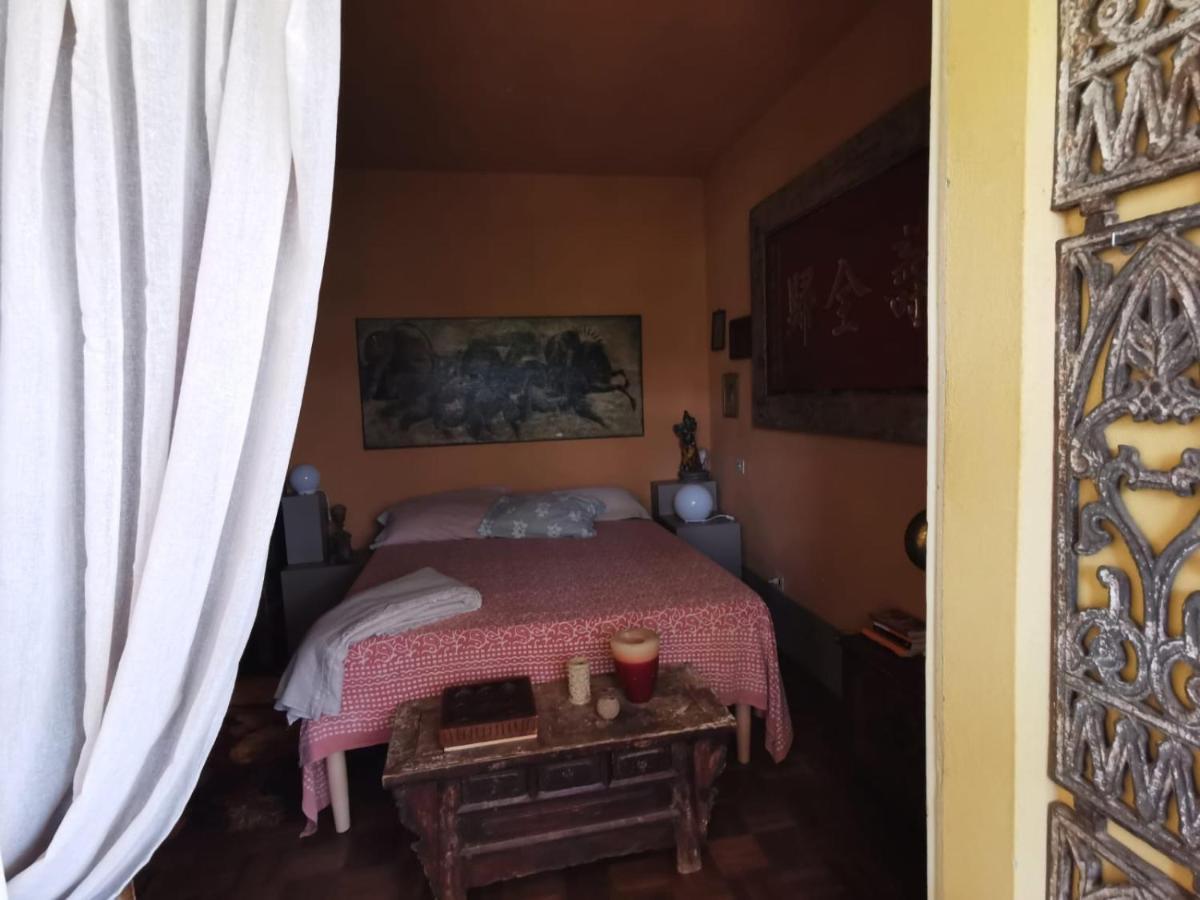 B&B Casa Percivalle Borgo Priolo Eksteriør bilde