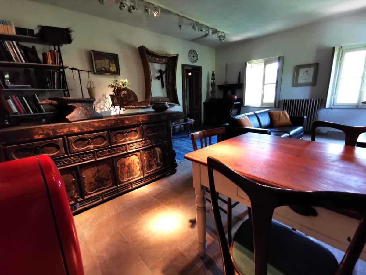 B&B Casa Percivalle Borgo Priolo Eksteriør bilde